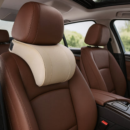 appui tete voiture ergonomique universel