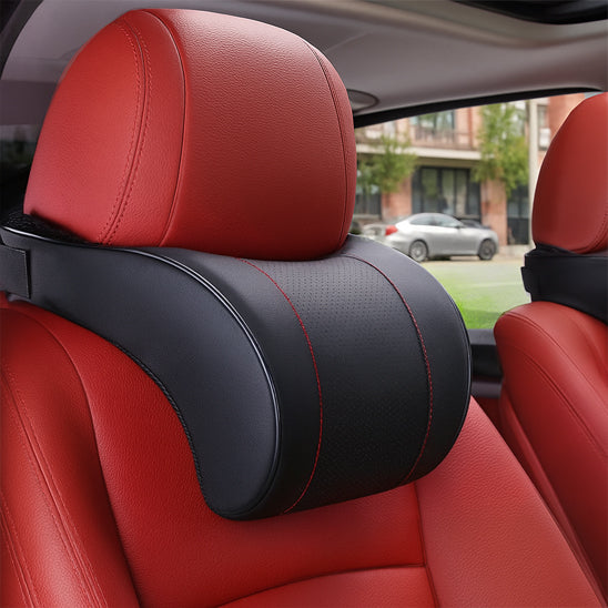 appui tete voiture ergonomique cale tete ideal