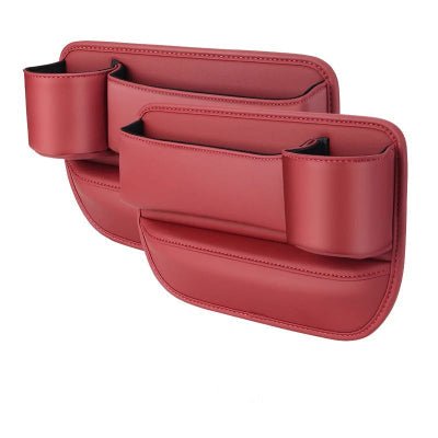 Boîte de rangement multifonction- Rouge