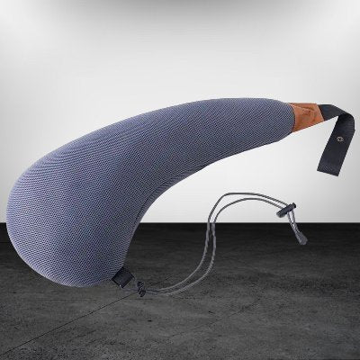 Oreiller de voyage - CarHeadrestPad™ - Gris