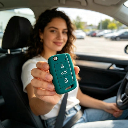 Coque de clé de voiture résistant