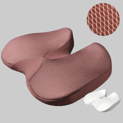 Coussin Siege Voiture Orthopédique Soutien Dos