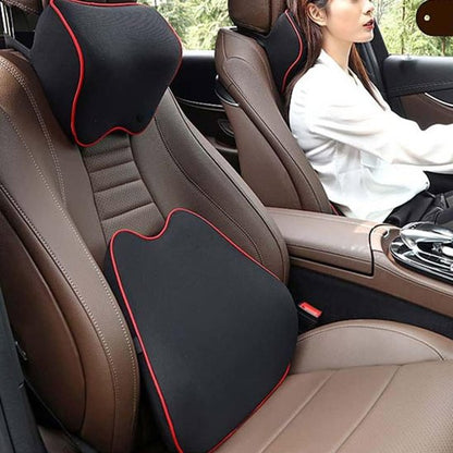 Coussin appui tête voiture Forme ergonomique adaptée