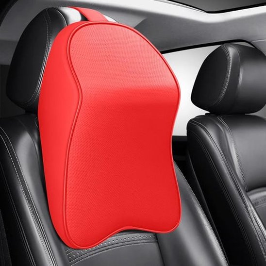 Coussin cervical s'harmoniser avec différents intérieurs automobiles Installation universelle