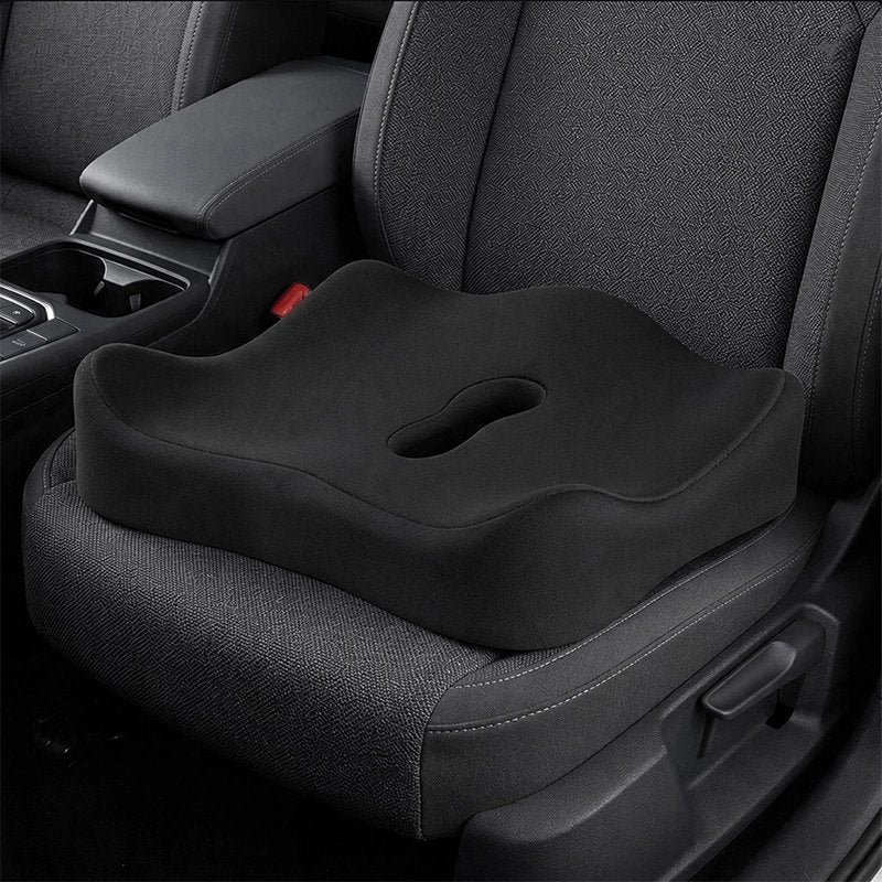 Coussin coccyx voiture Confort longue durée