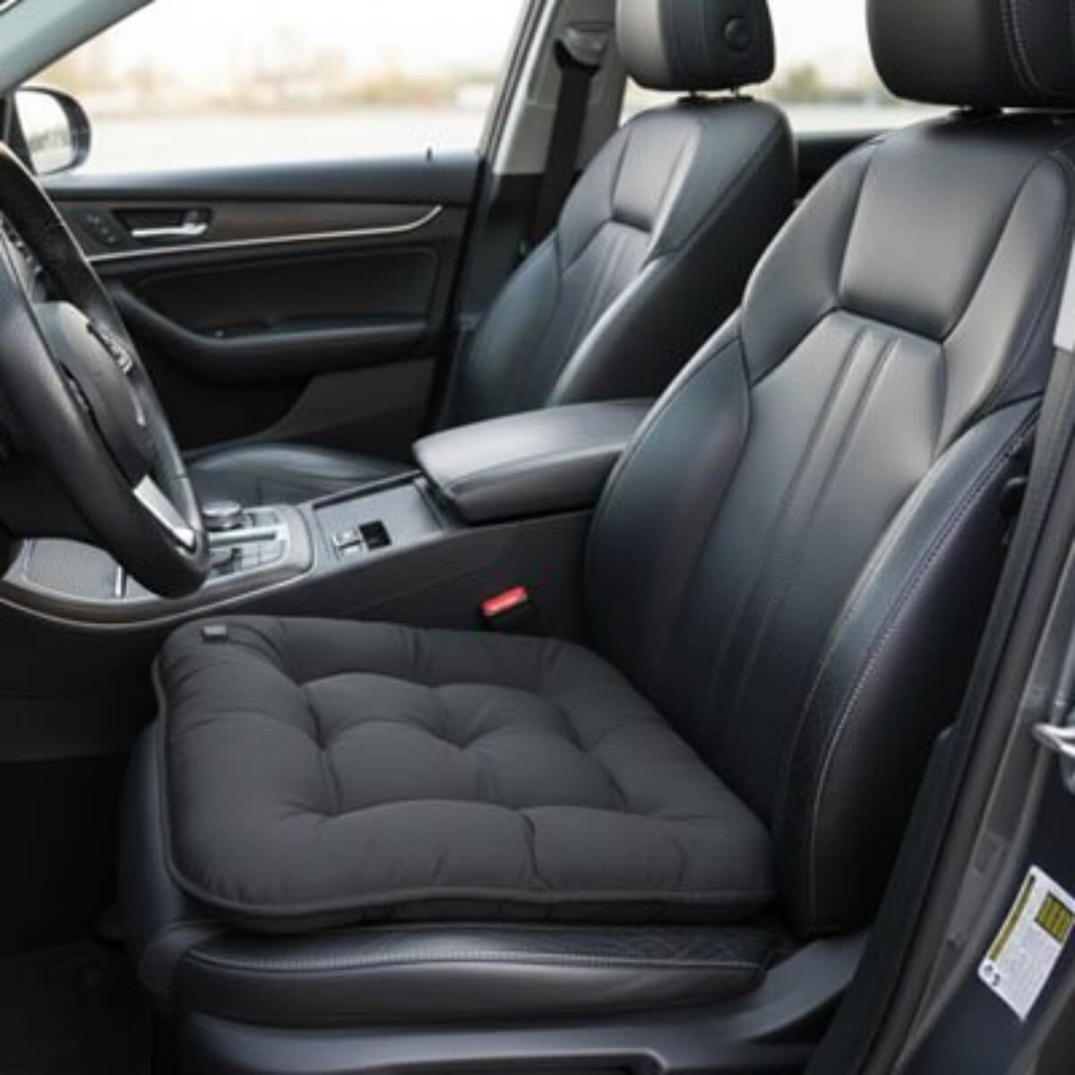 Coussin de voiture Coussin de siège chauffant pour voiture