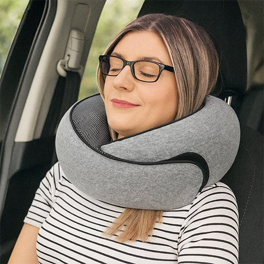 Coussin de voyage Design ergonomique enveloppant: