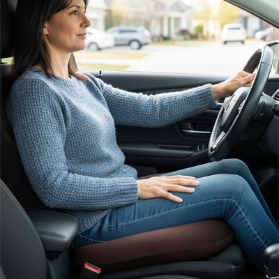 Coussin gonflable Portable et léger