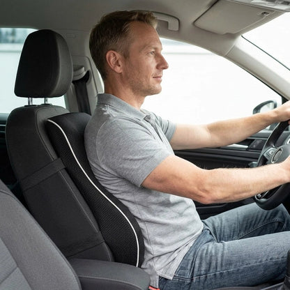 Coussin lombaire voiture Compatibilité différents types de sièges automobiles