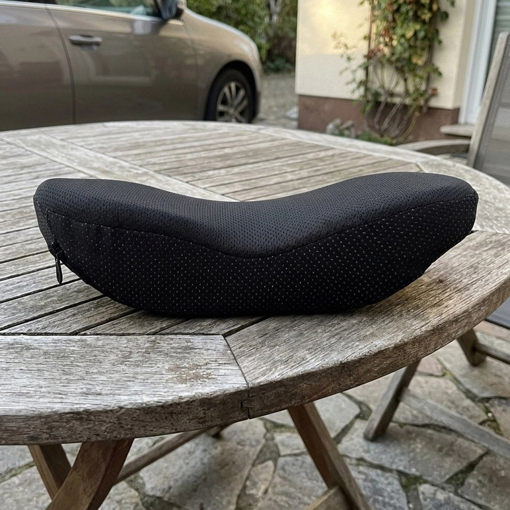 Coussin pour voiture Mousse à mémoire de forme