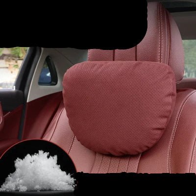 Coussin pour Voiture - SoftRide™ - Rouge