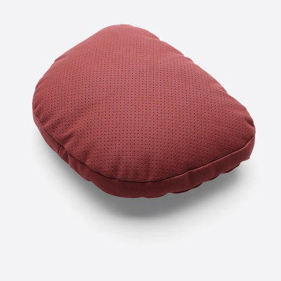 coussin pour voiture softride rouge compatibilité universel cousin de siège auto