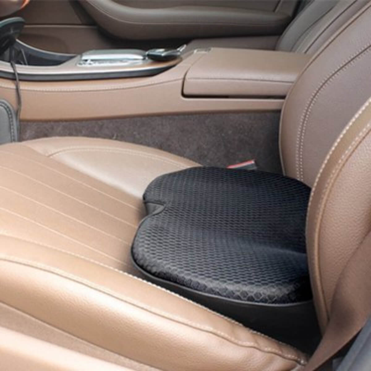 Coussin pour voiture soulagement  colonne vertébrale