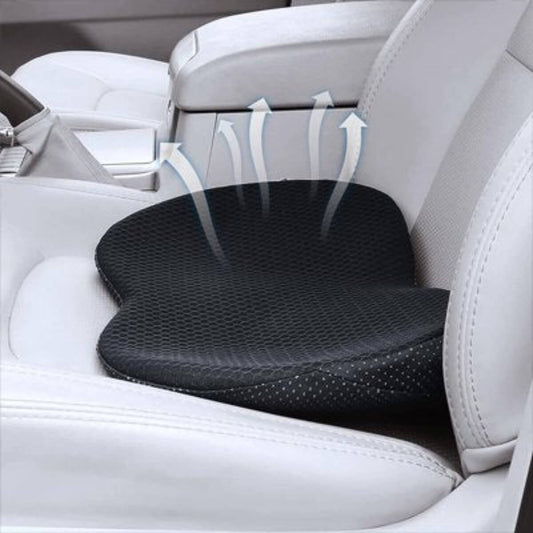 Coussin pour voiture respirant et doux 