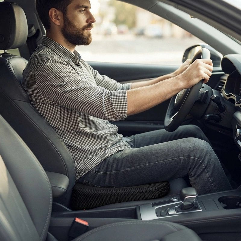 Coussin voiture adulte