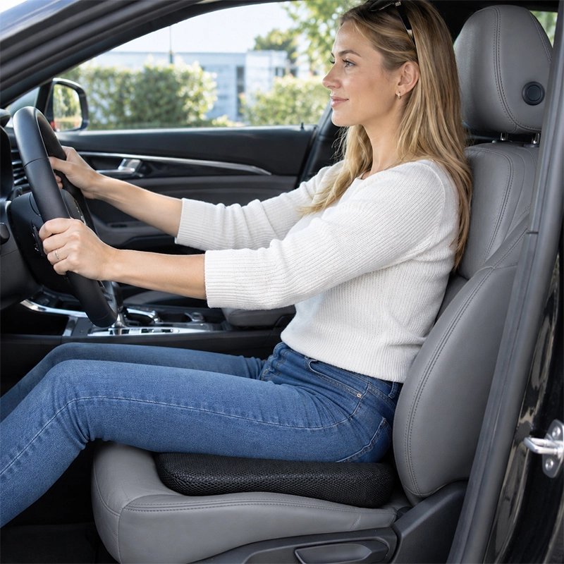 Coussin voiture assise confort 