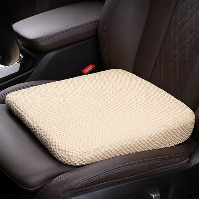 Coussin voiture fessier ergonomique confort optimal