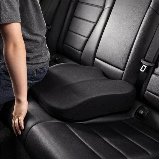 Coussin voiture fessier matériau respirant permet une circulation optimale de l'air