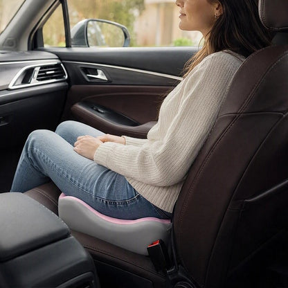 Coussin voiture Matériau mousse à mémoire de forme