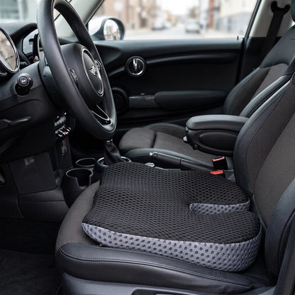 Coussin voiture pour sciatique mousse à mémoire de forme