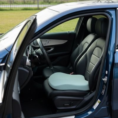 Coussin voiture Réduction de la fatigue