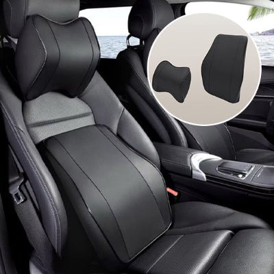 coussin de voiture de forme respirante 