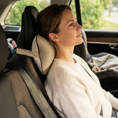 Coussin cervical pour voiture | ErgoUniversel