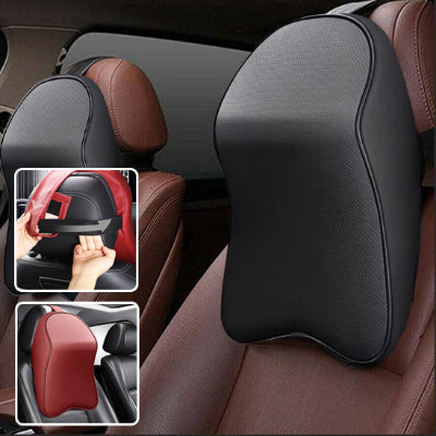 coussin cervical voiture repose tête voiture