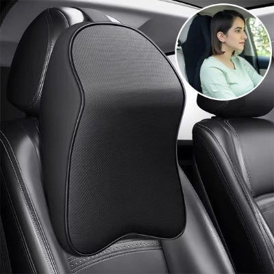 coussin cervical voiture siège auto avant 