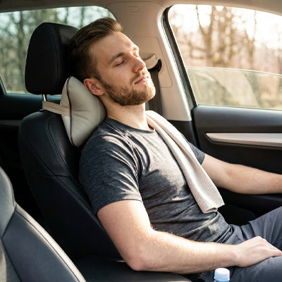 Coussin cervical pour voiture | ErgoUniversel
