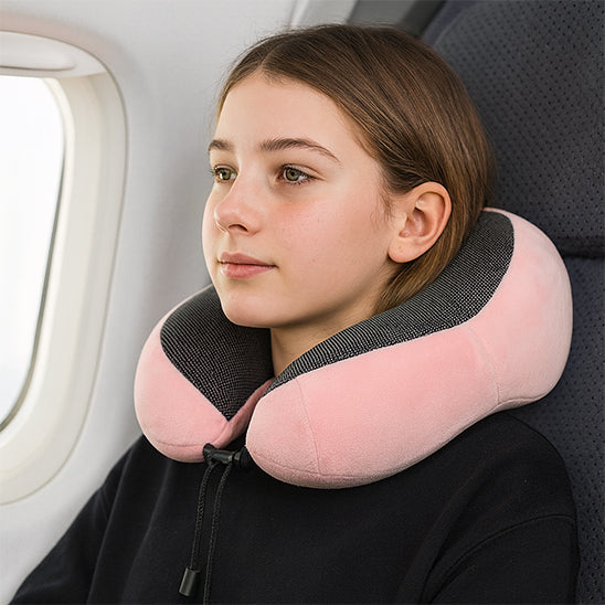 Coussin pour cervicales voiture | ConfortCou