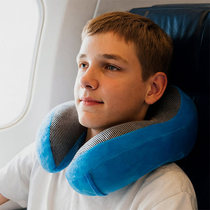 Coussin pour cervicales voiture | ConfortCou