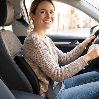  coussin dos pour voiture anti vibration