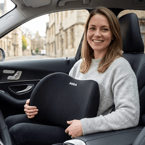  coussin dos pour voiture confort optimal animation confort automobile