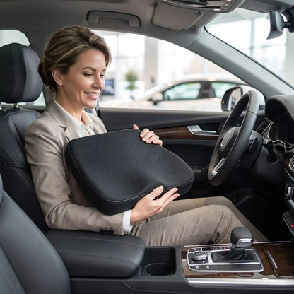 Coussin voiture fessier | ErgoComfortseat ™