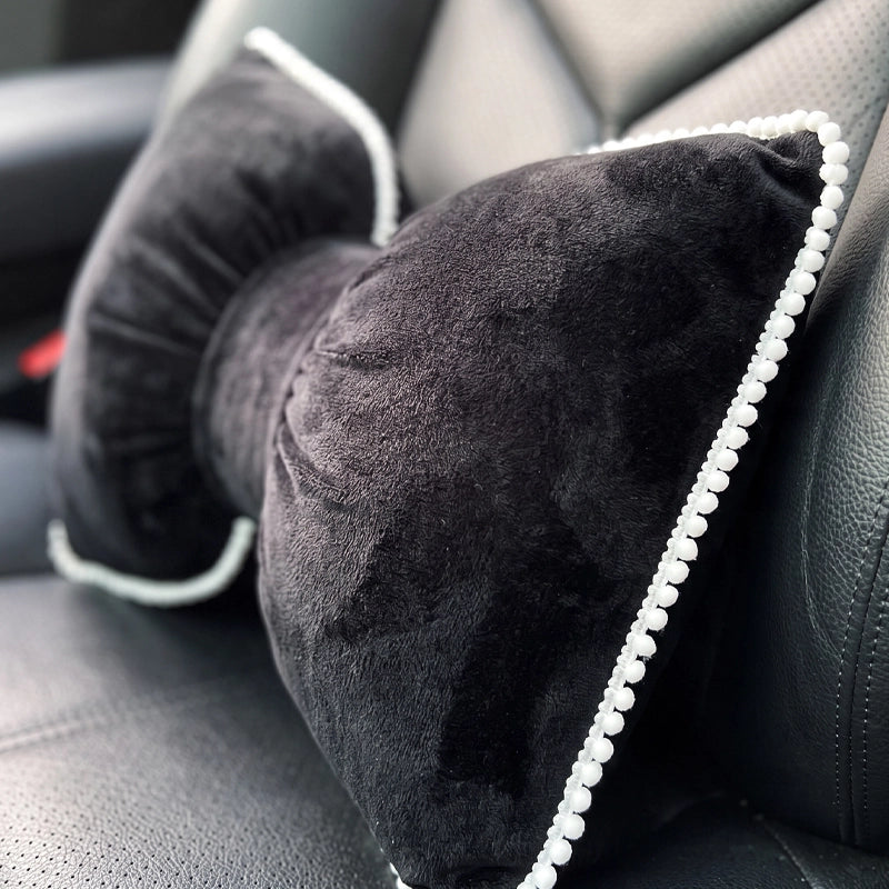 coussin lombaire voiture ergonomique confort 
