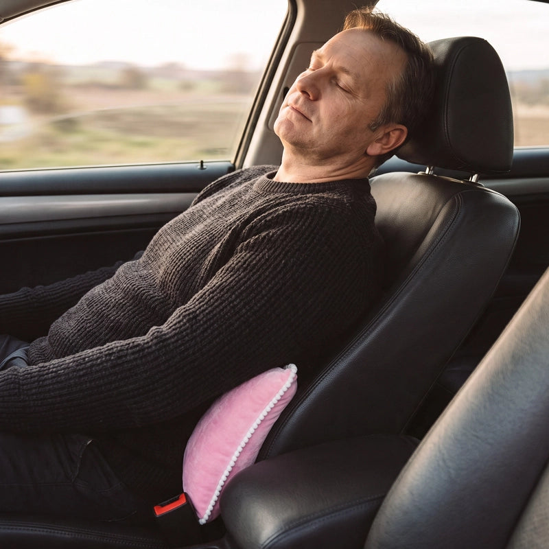 coussin lombaire voiture soutien dos