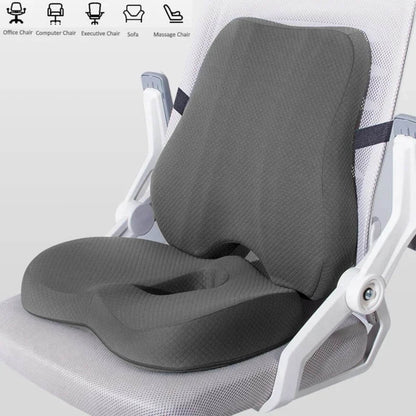 coussin lombaire voiture |  OrthoUniversel