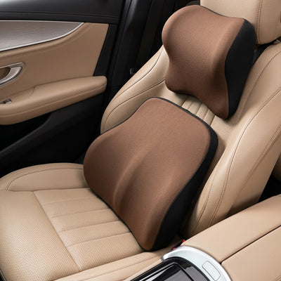 Coussin lombaire pour voiture |Ergonomique