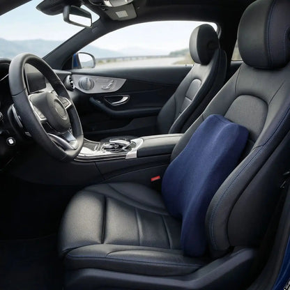 coussin lombaire voiture |  OrthoUniversel