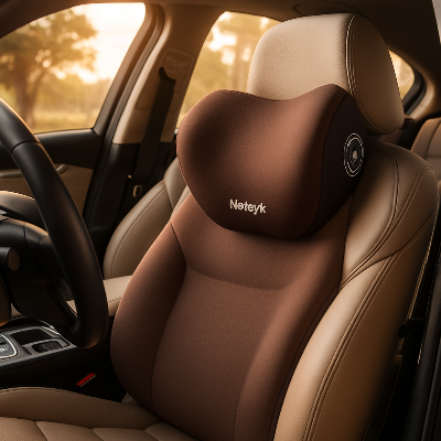 Coussin lombaire voiture