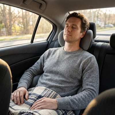 Coussin lombaire pour voiture | Confort Optimal