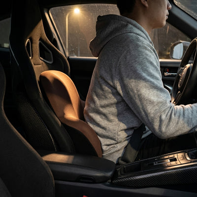 Coussin lombaire voiture | Confort Optimal