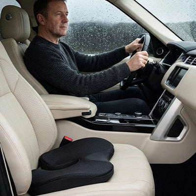 Coussin pour voiture | coccyxConfort