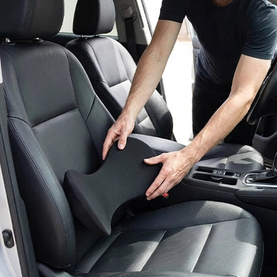 Coussin pour voiture | ErgoLombaire