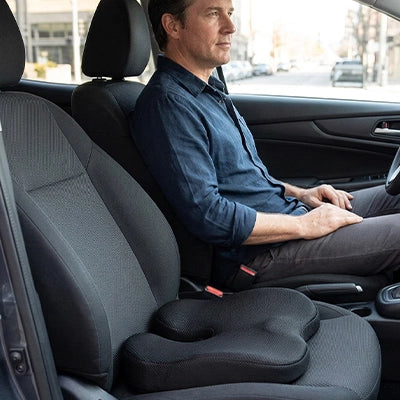 Coussin pour voiture | coccyxConfort
