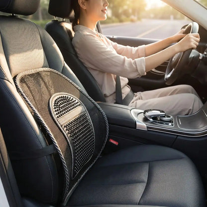 coussin voiture pour le dos confortable