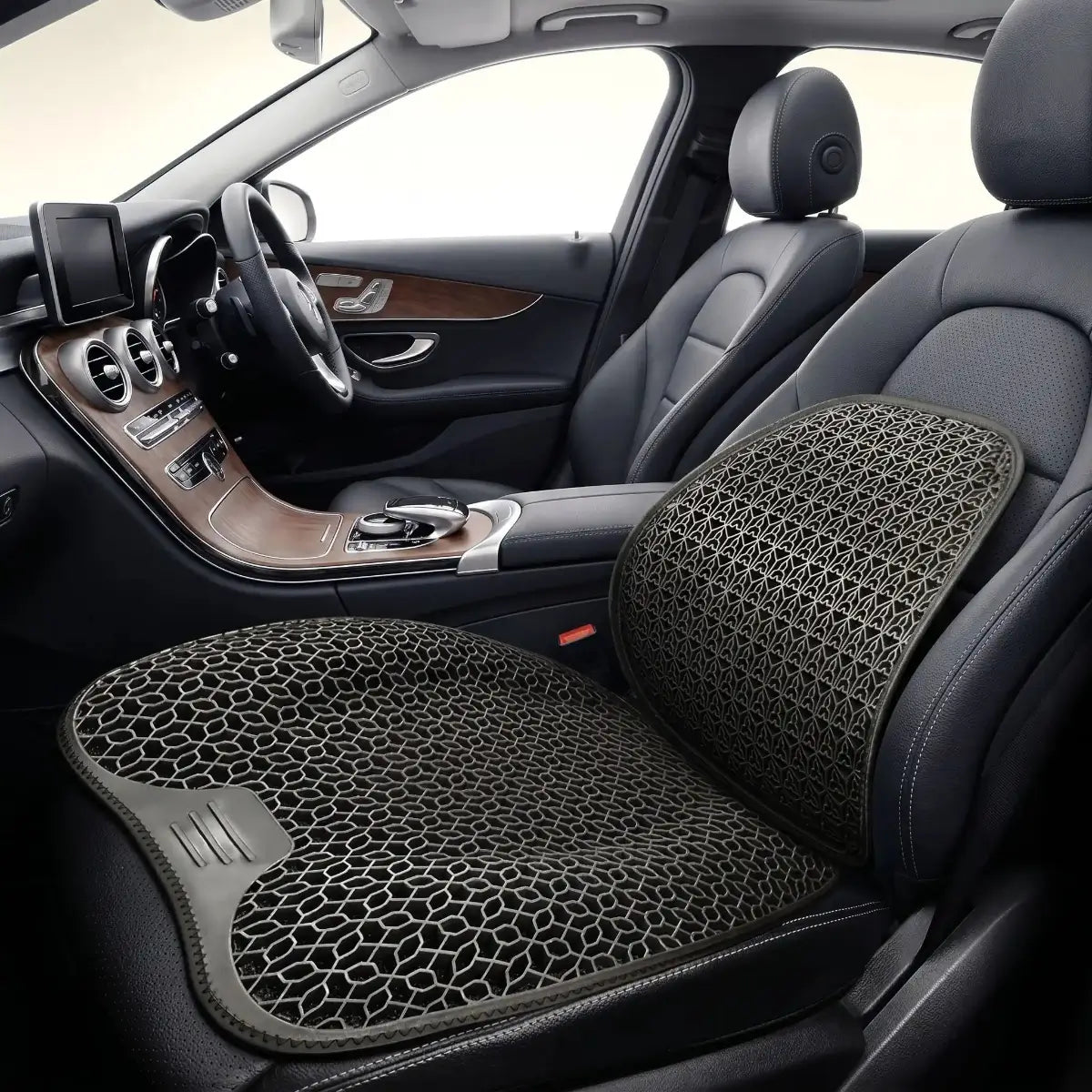 coussin pour le dos voiture | Alvéolé Massant