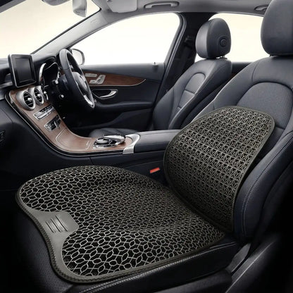 coussin pour le dos voiture | Alvéolé Massant
