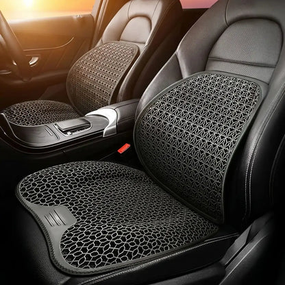coussin pour le dos voiture | Alvéolé Massant